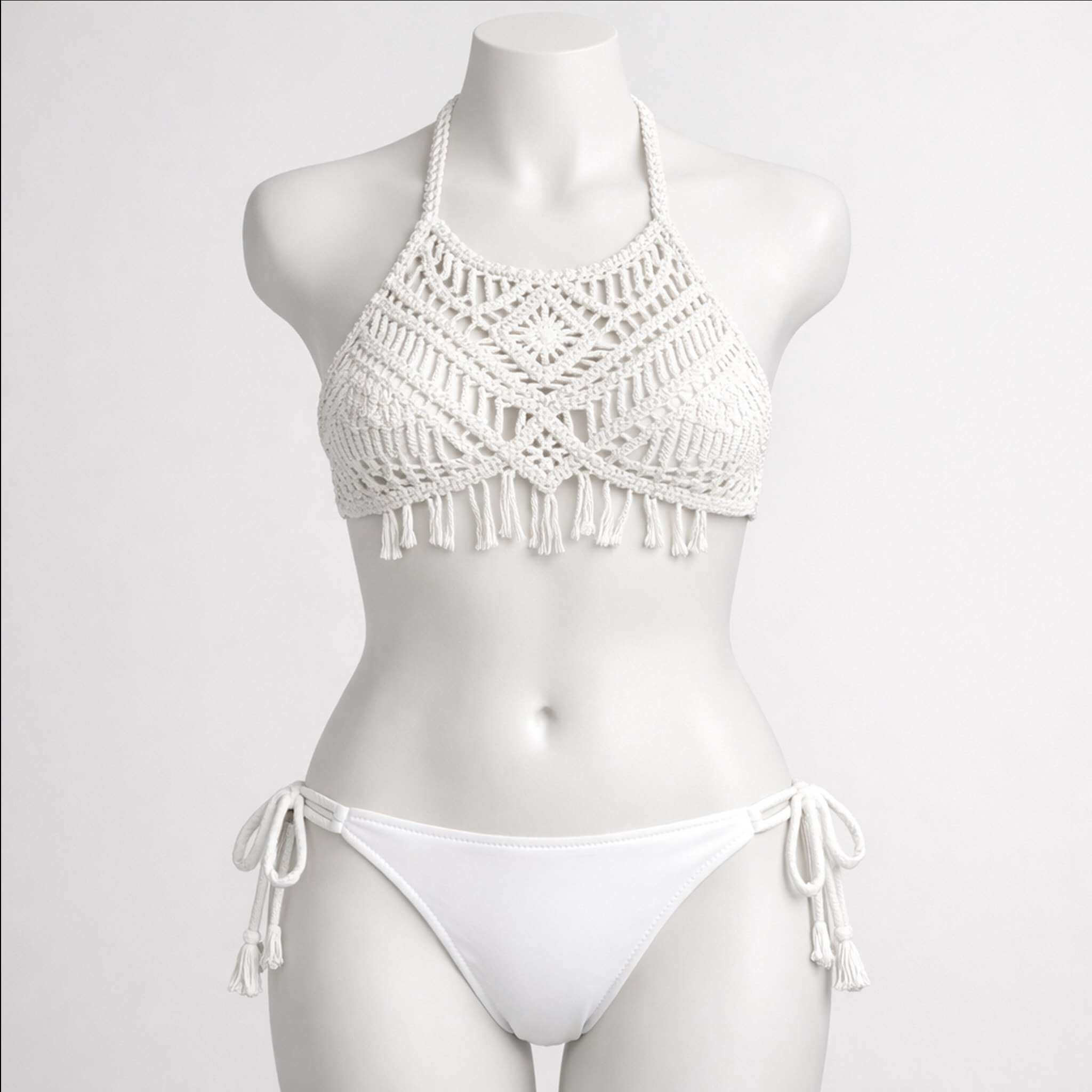 Biquíni Tropical Natural